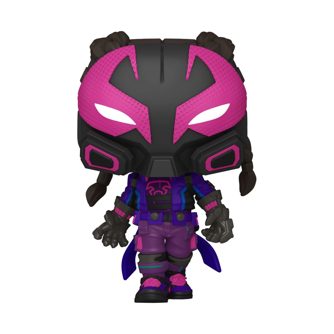 Funko Pop! Marvel: Spider-Man: Across the Spider-Verse - Prowler - flash vidéo