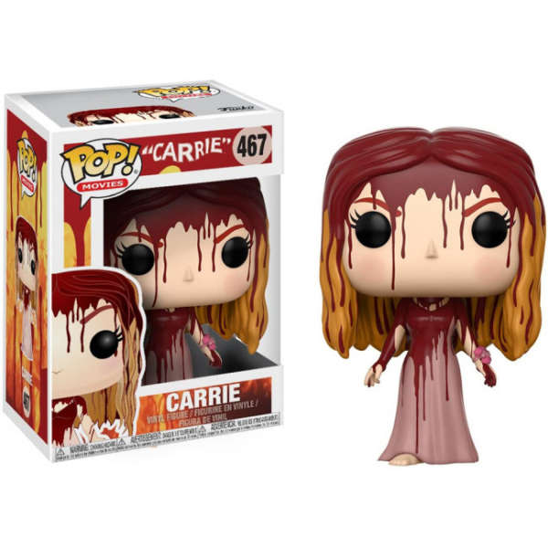Funko Pop! Movies: Carrie (Bloody) - Smartoys Exclusive - flash vidéo