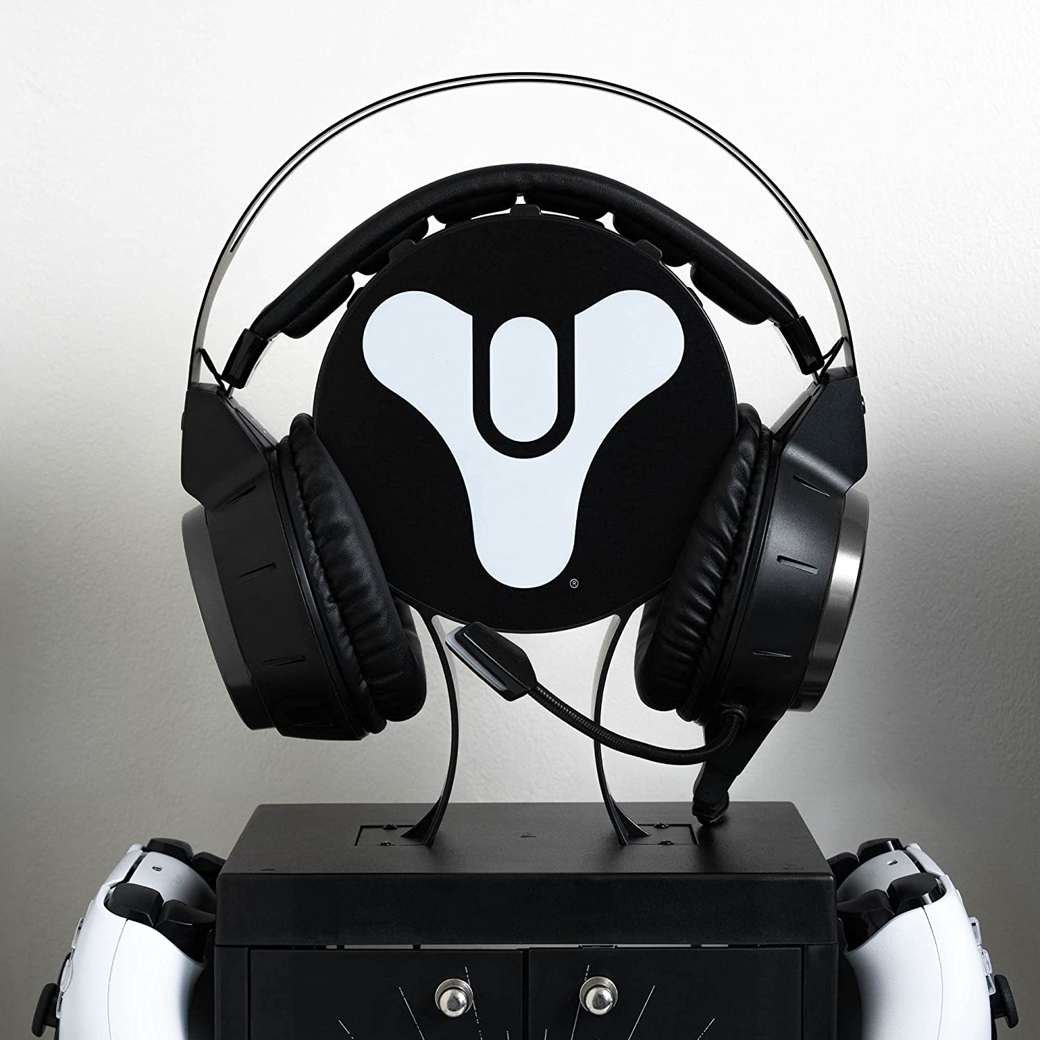 Destiny - Meuble de rangement officiel Logo de Destiny pour gamer - flash vidéo