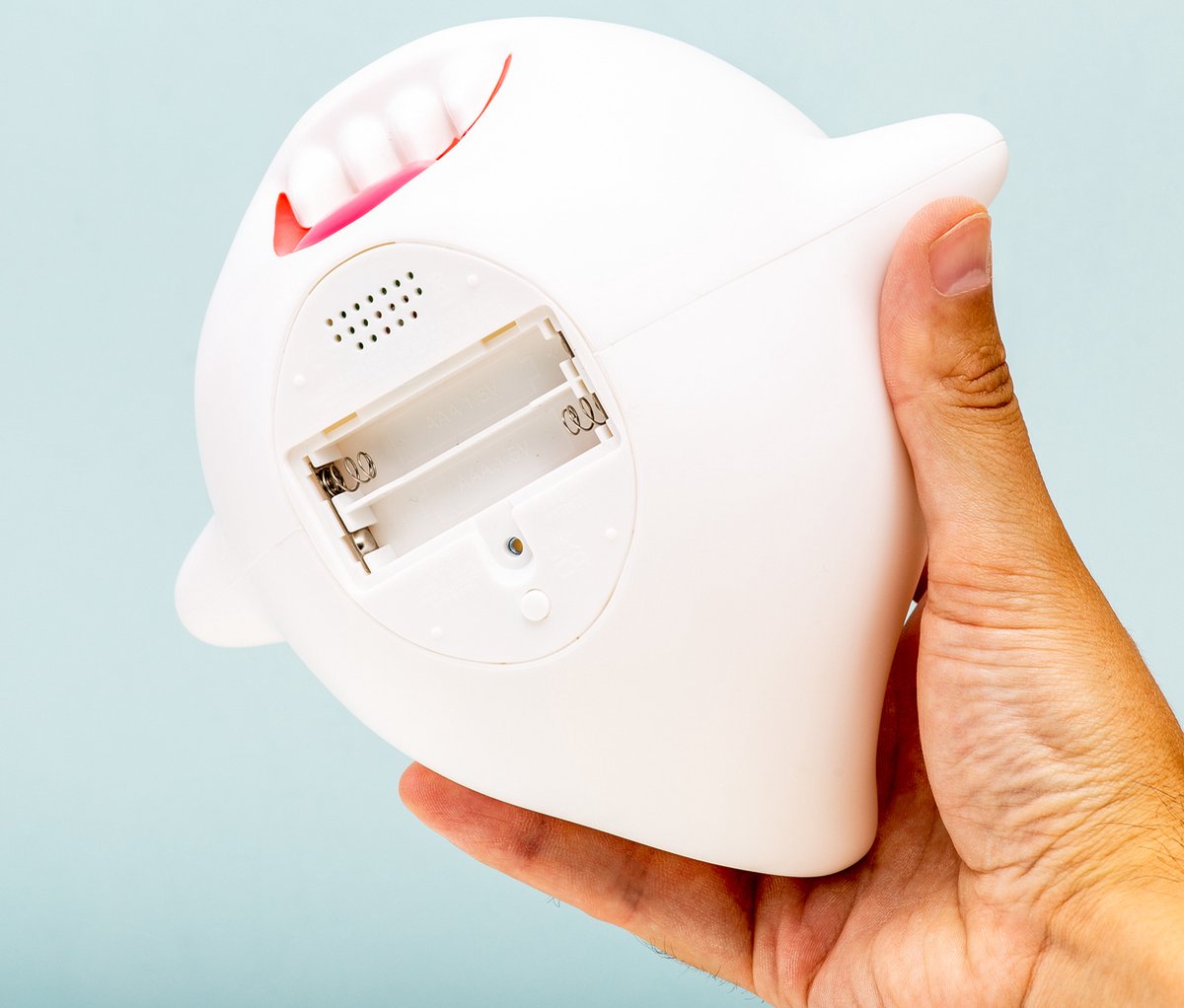 Super Mario Bros. - Lampe Boo avec son - flash vidéo