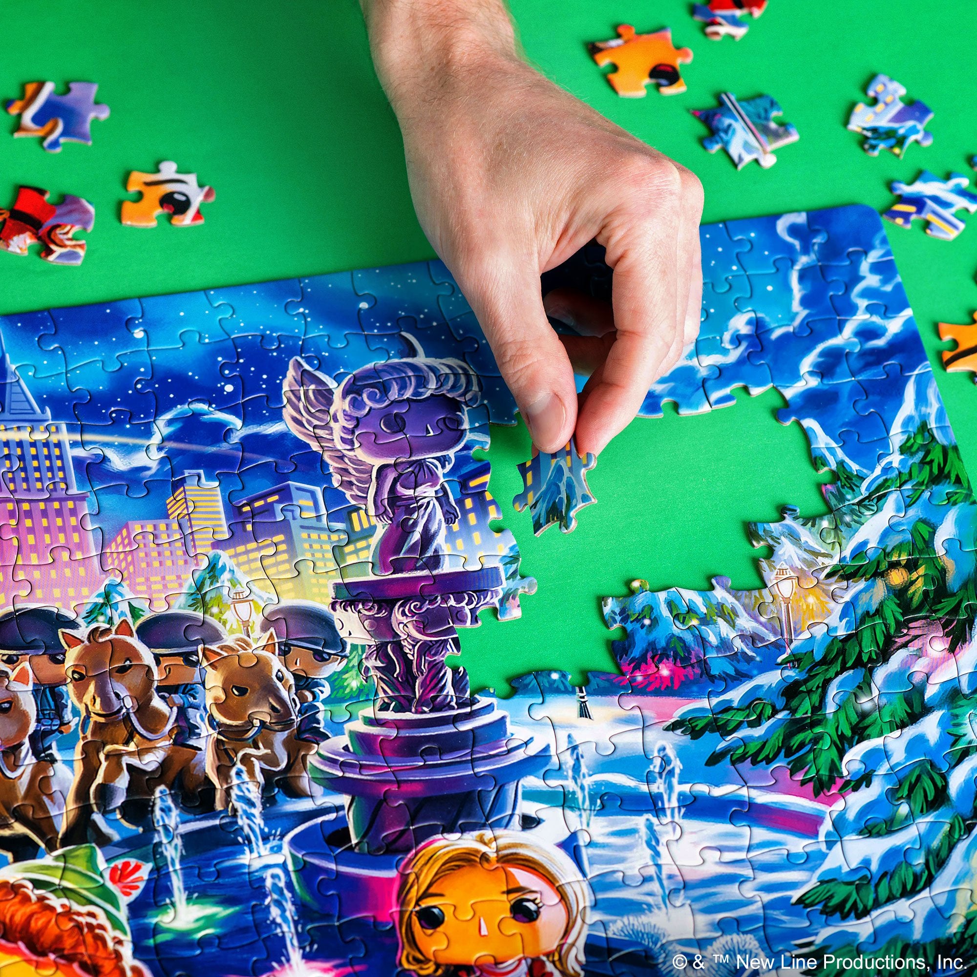 Funko Pop! Puzzles - Elf - flash vidéo