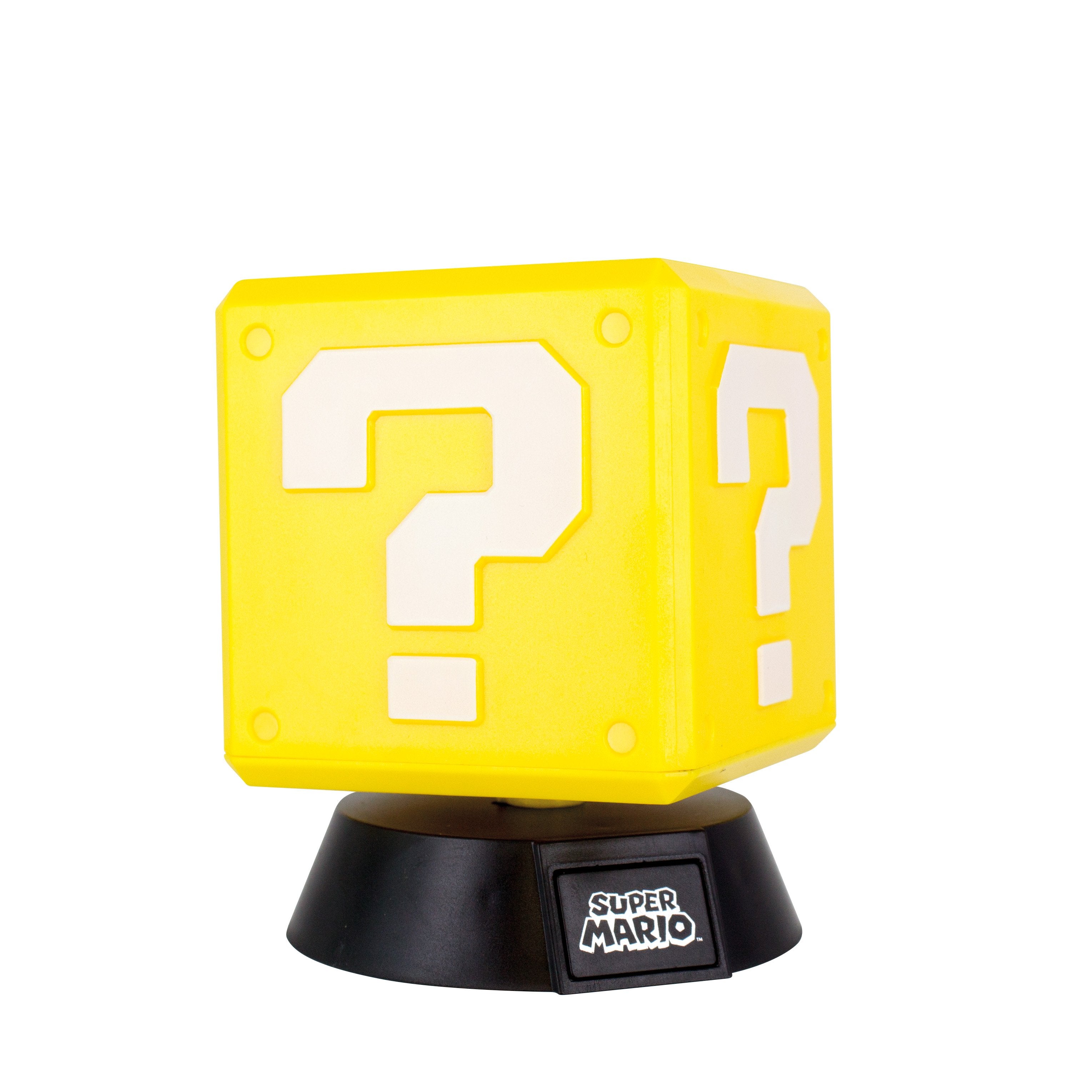 Super Mario Bros. - Question Block 3D Light - flash vidéo