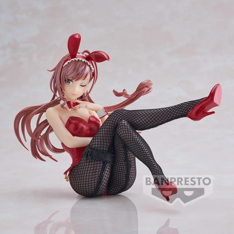 The IDOLM@STER - Shiny Colors Espresto - Fascination and Stockings - Natsuha Arisugawa Repaint Ver. Statue 12cm - flash vidéo