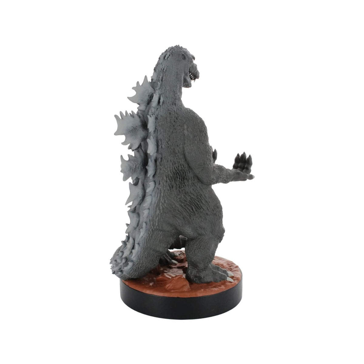 Cable Guys - Toho - Godzilla (King of Monsters) Support Chargeur pour Téléphone et Manette - flash vidéo