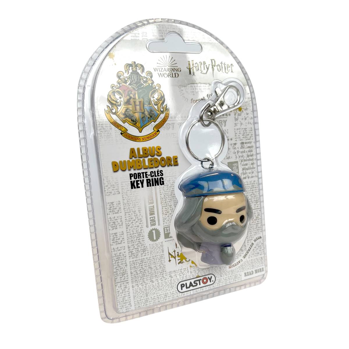 Harry Potter - Porte-clefs Albus Dumbledore Chibi - flash vidéo