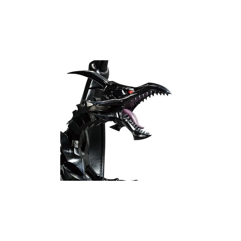 Yu-Gi-Oh! Duel Monsters - Red-Eyes Black Dragon Statue 11cm - flash vidéo