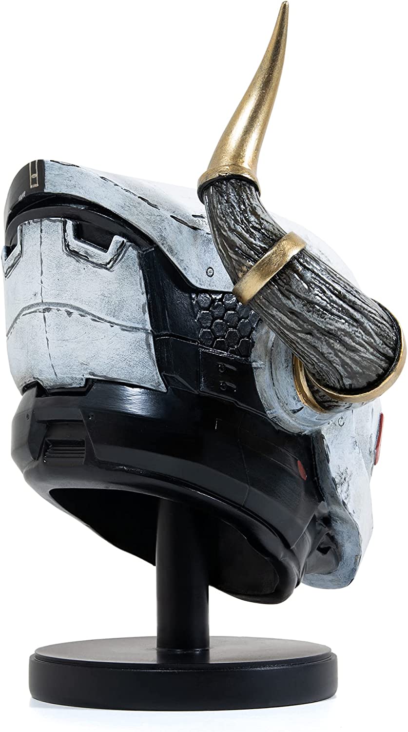 Destiny - Réplique officielle du casque de Lord Shaxx - flash vidéo