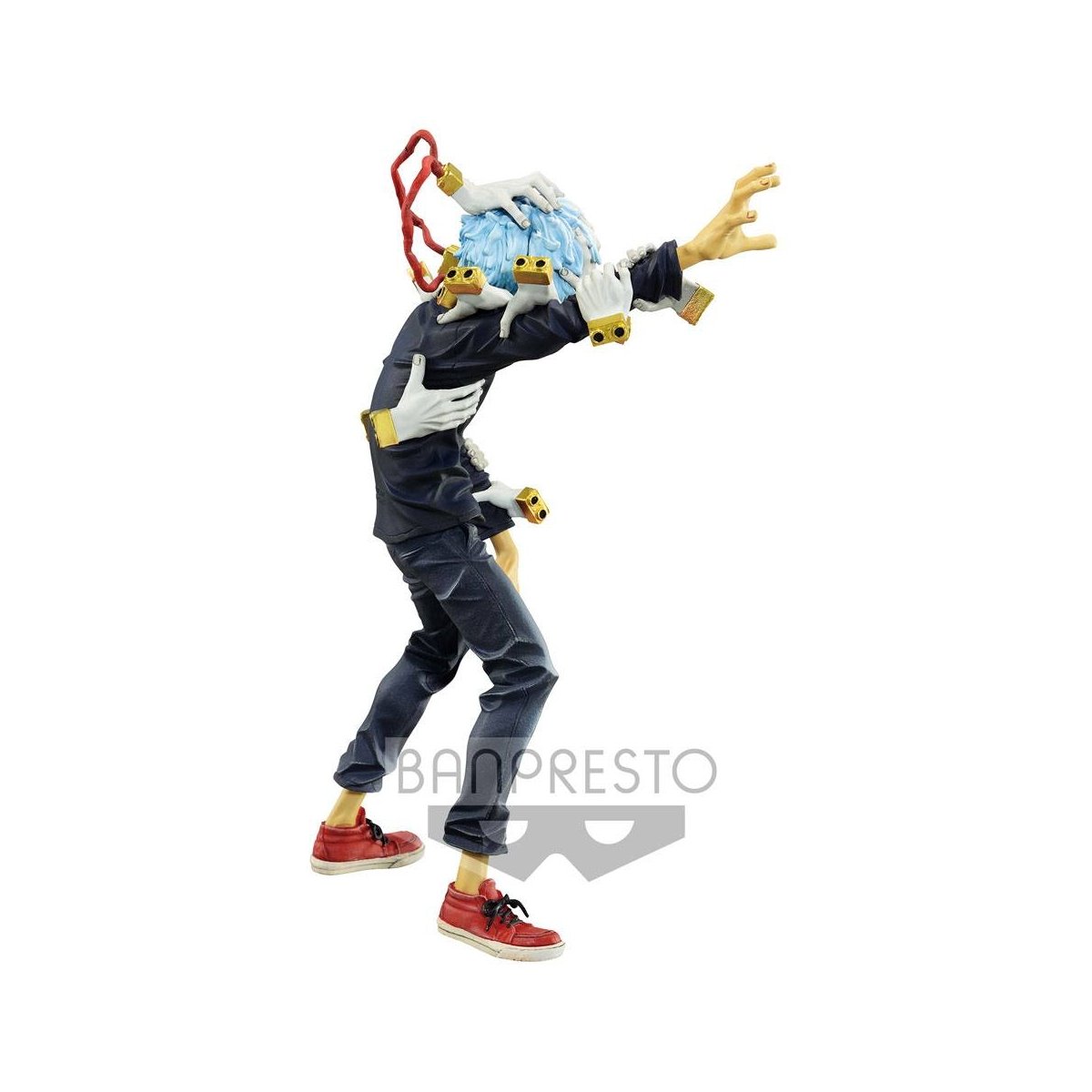 My Hero Academia - Banpresto Chronicle Figure Academy vol.4 Tomura Shigaraki Figure 18cm - flash vidéo