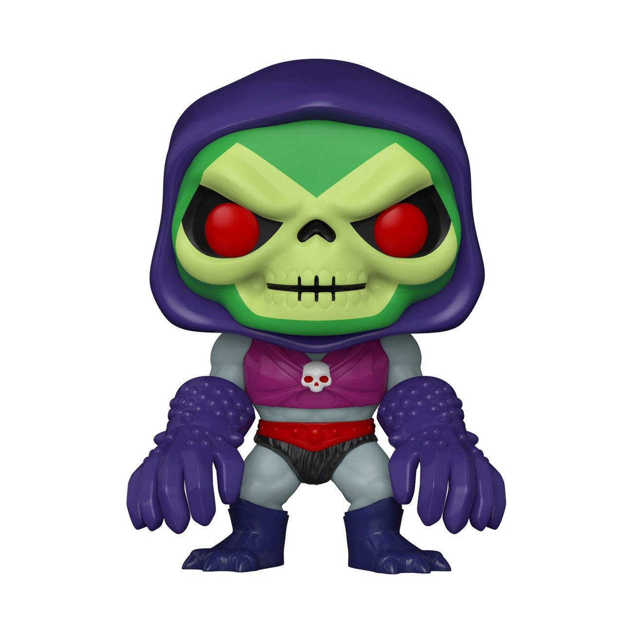 Funko Pop! Retro Toys: Masters of the Universe - Terror Claws Skeletor - flash vidéo
