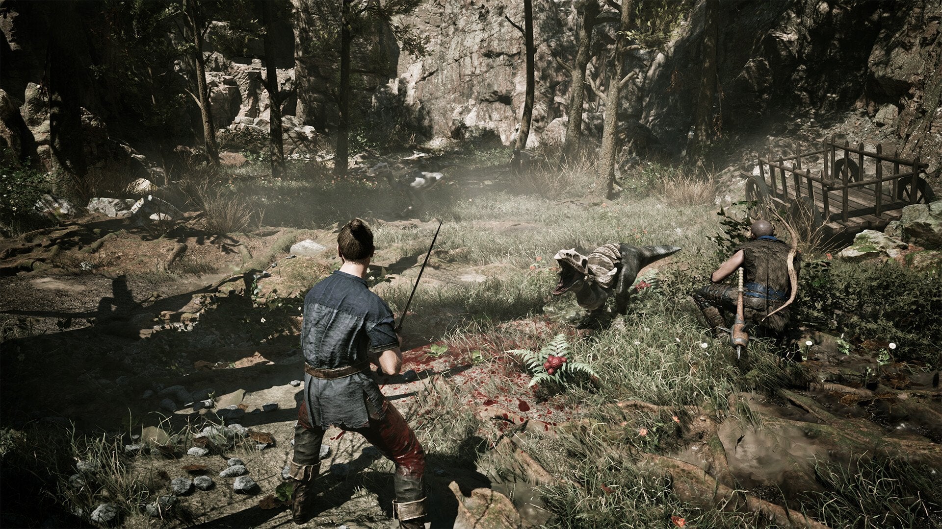 Gothic Remake - flash vidéo