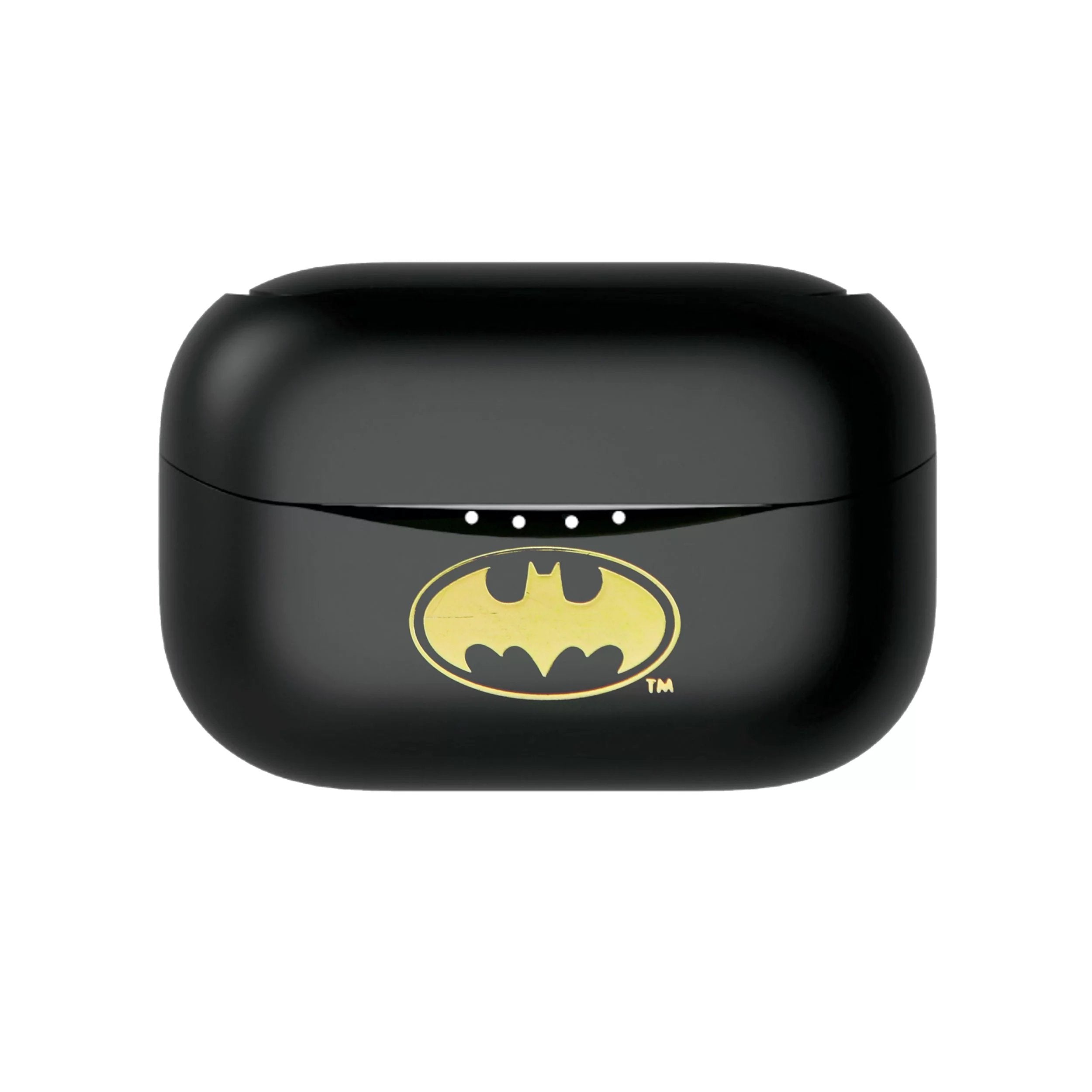 DC Comics - Écouteurs sans fil True Wireless Batman - flash vidéo