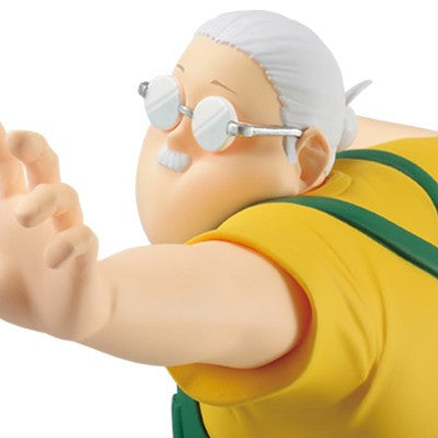 Sakamoto Days - Vibration Stars - Taro Sakamoto Statue 18cm - flash vidéo