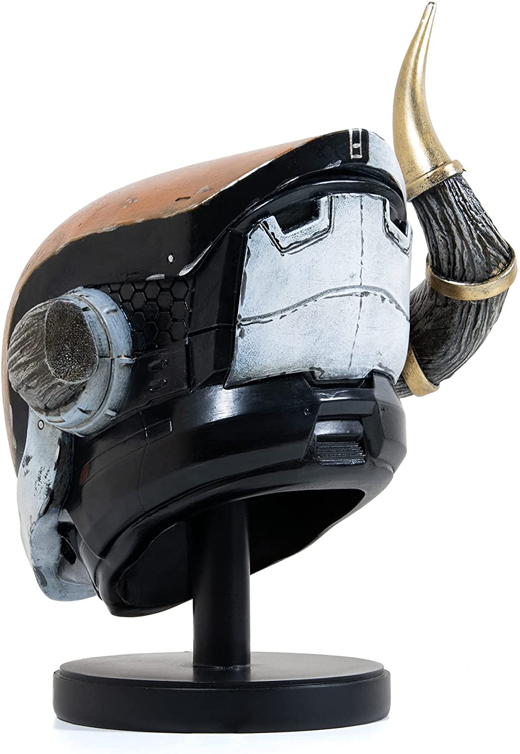 Destiny - Réplique officielle du casque de Lord Shaxx - flash vidéo