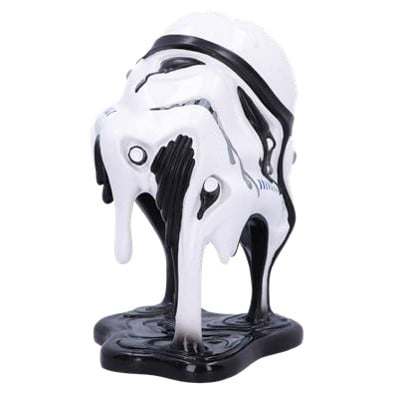 Star Wars - Statuette Stormtrooper "Too Hot To Handle" 23cm - flash vidéo