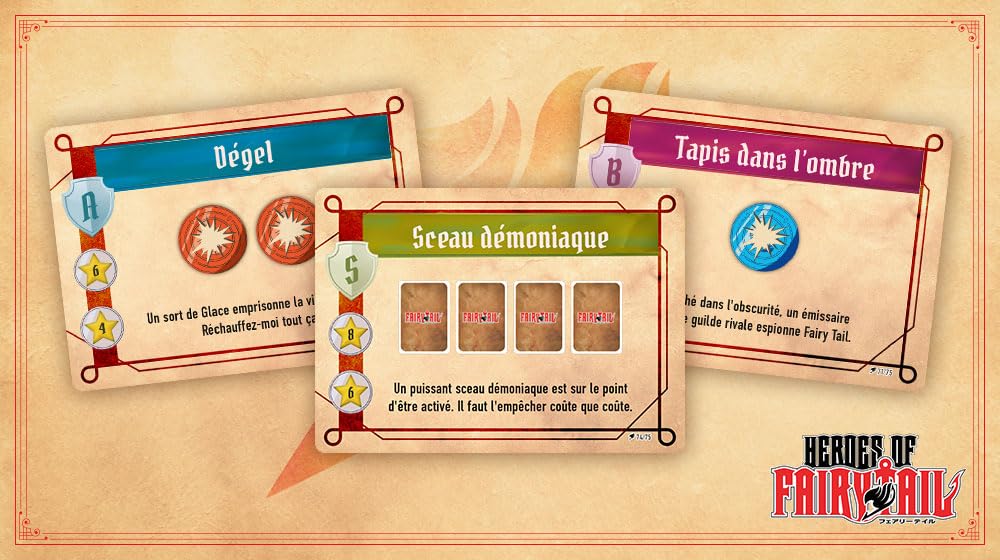 Heroes of Fairy Tail - Exclusivité CLD - flash vidéo