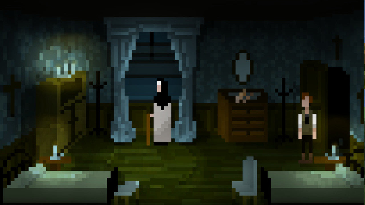 The Last Door - Legacy Edition - flash vidéo
