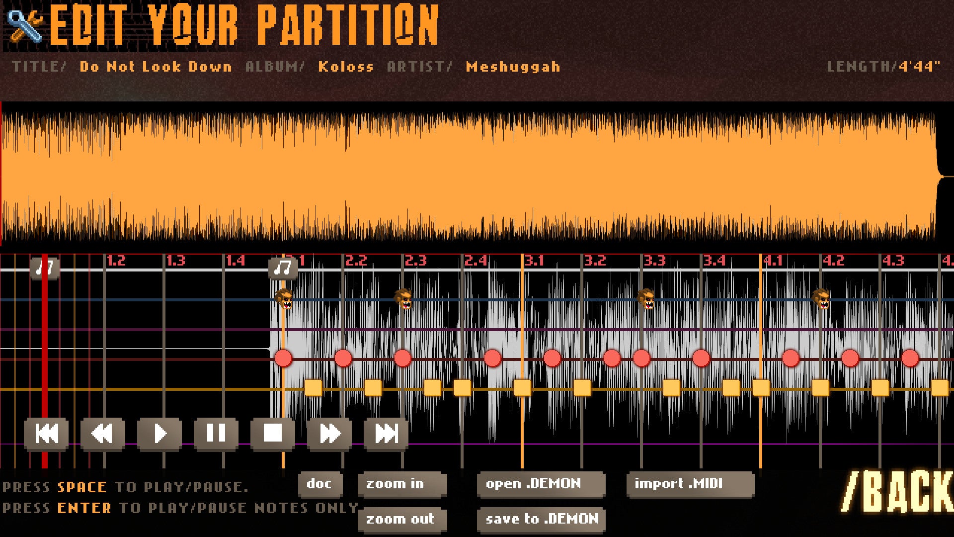 Double Kick Heroes - flash vidéo
