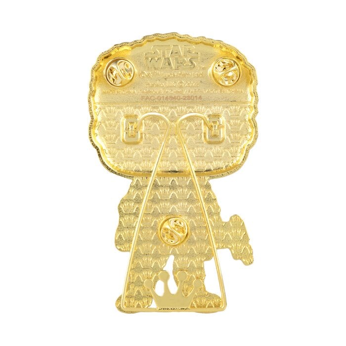 Funko Pop! Pin: Star Wars: The Rise of Skywalker - Finn - flash vidéo