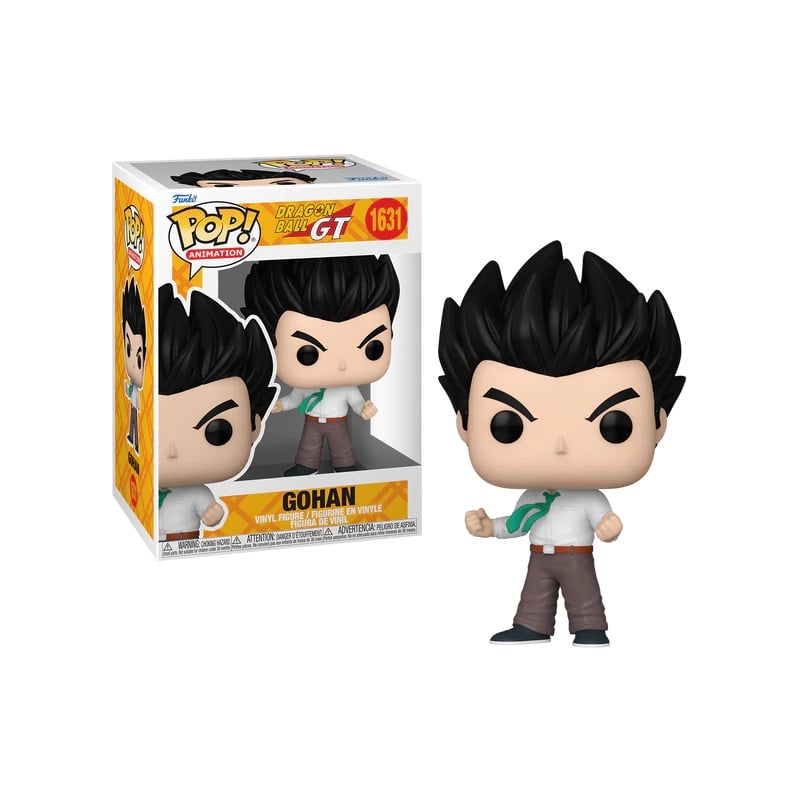 Funko Pop! Animation: Dragon Ball GT - Gohan - flash vidéo