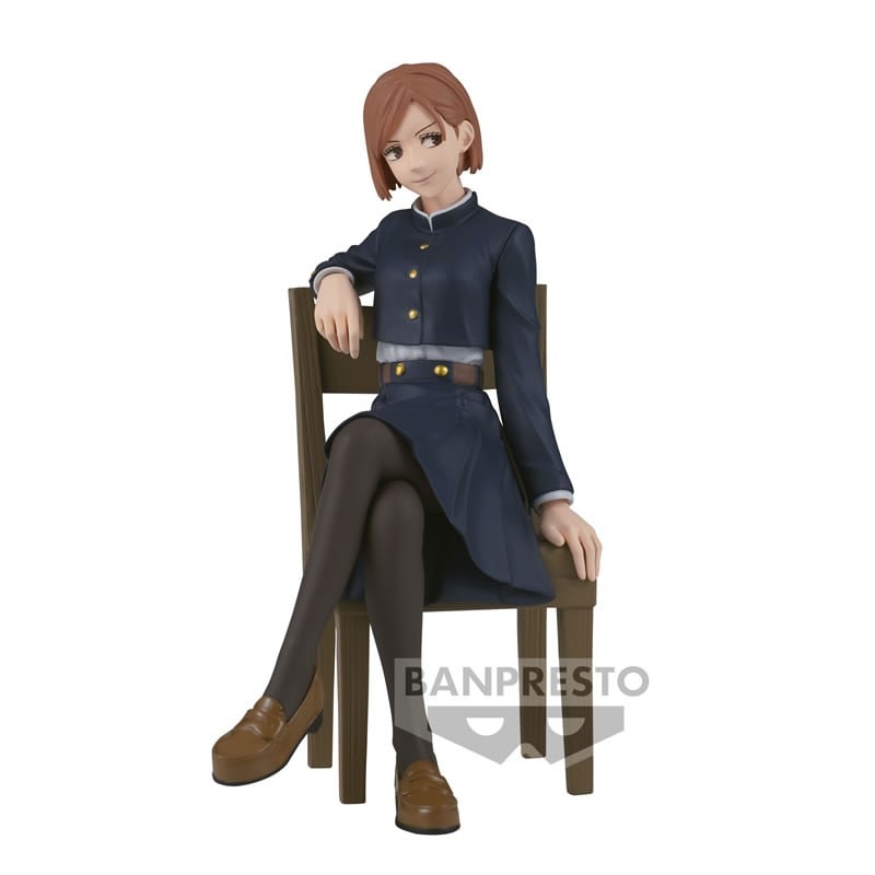 Jujutsu Kaisen - Break Time Collection vol.3 - Nobara Kugisaki Figure 11cm - flash vidéo
