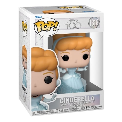 Funko Pop! Disney: 100th Anniversary - Cinderella - flash vidéo