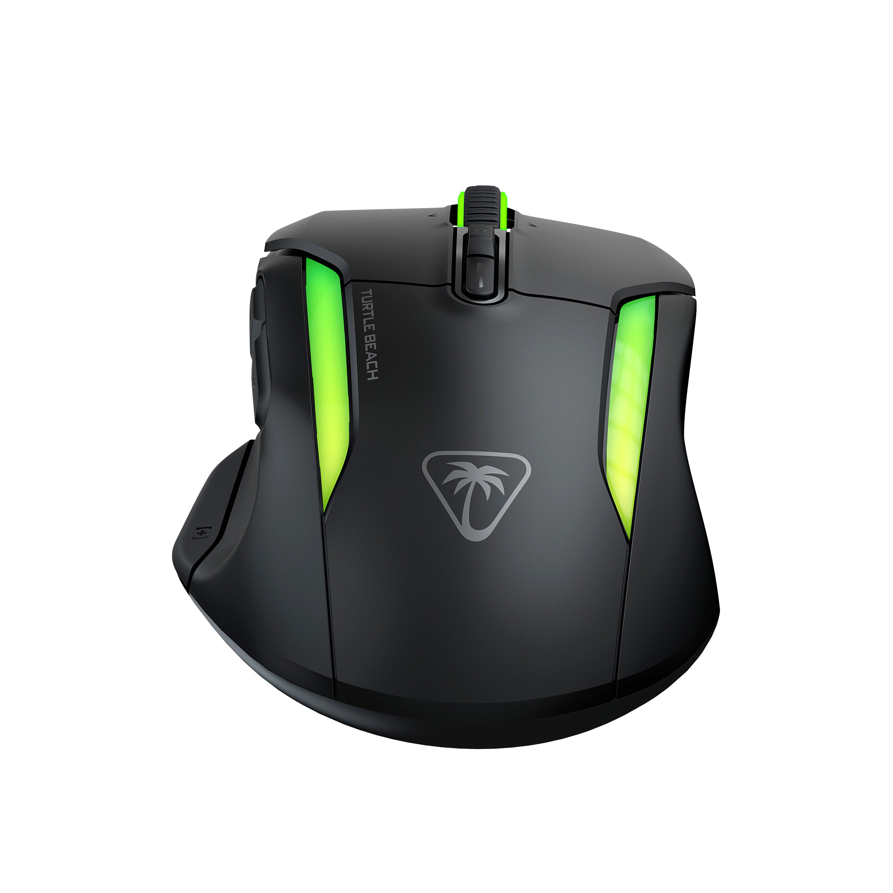 Turtle Beach - Souris de jeu ergonomique sans-fil Kone II Air Noire - flash vidéo