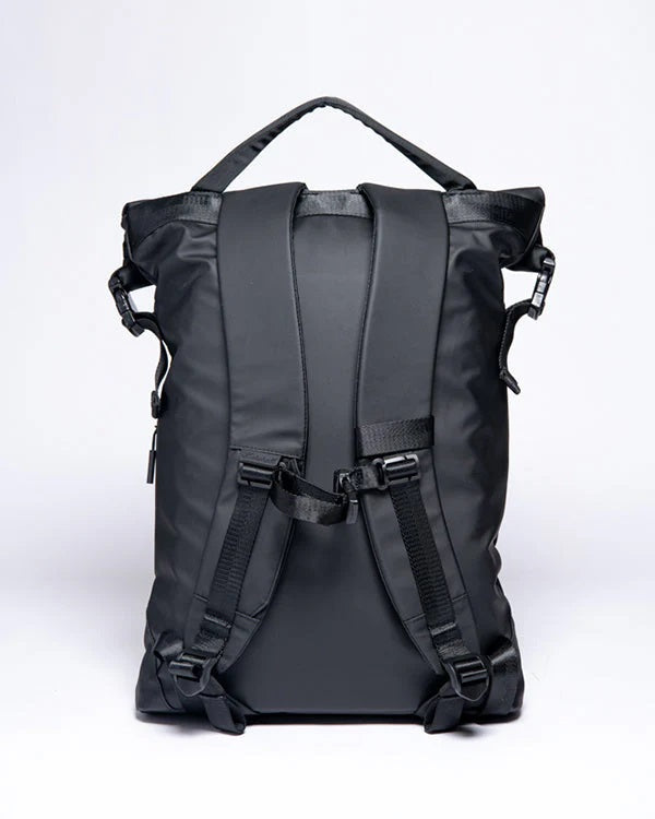 Marshall - Sac à dos étanche Storm Rider Noir - flash vidéo