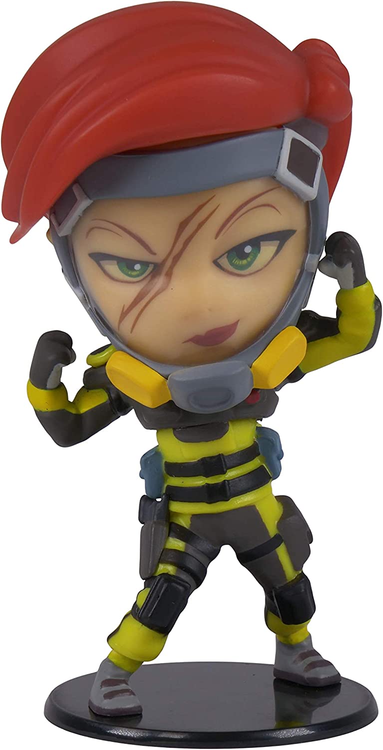 Ubicollectibles Six Collection Finka Chibi Figure 10cm - flash vidéo