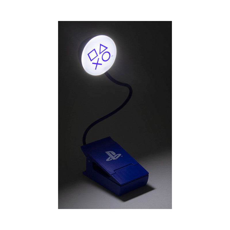 Playstation - Lampe pour livre - flash vidéo