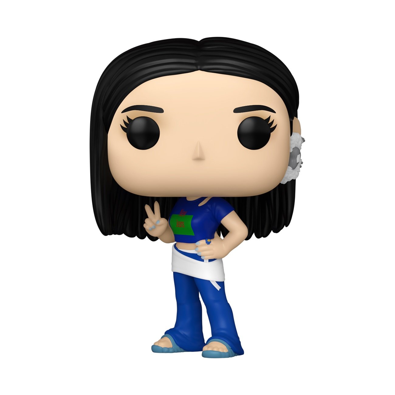 Funko Pop! Rocks: New Jeans - Minji - flash vidéo