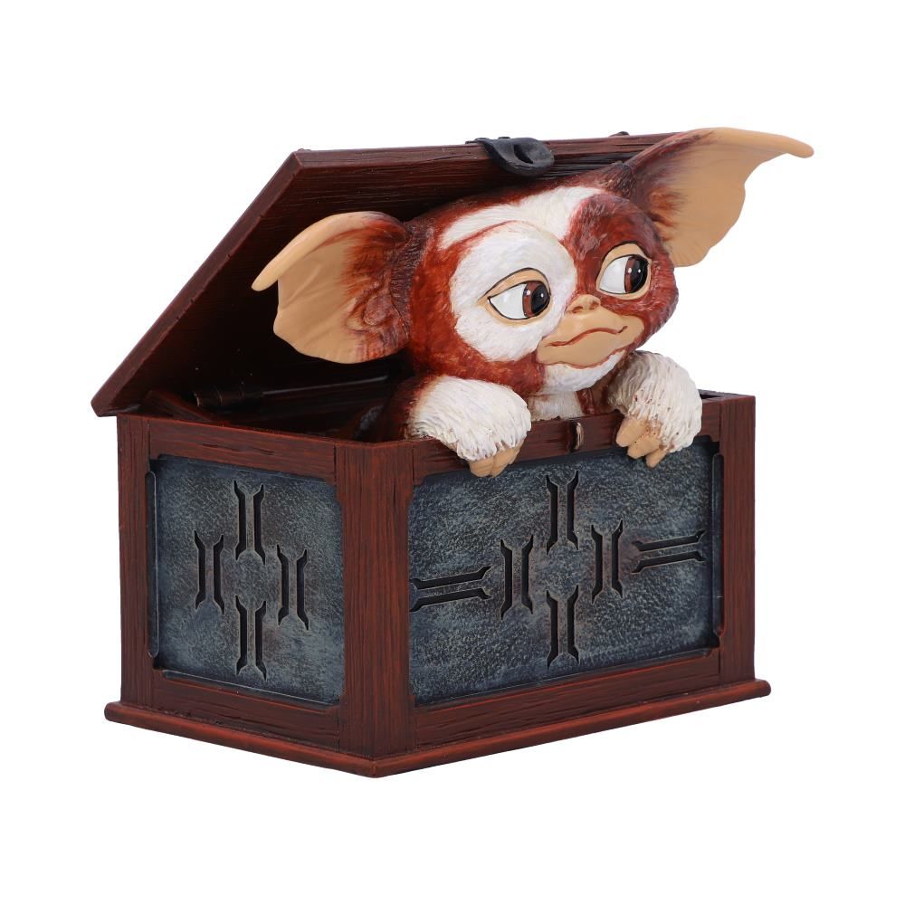 Gremlins - Statuette de Gizmo "You are Ready" 12.5cm - flash vidéo