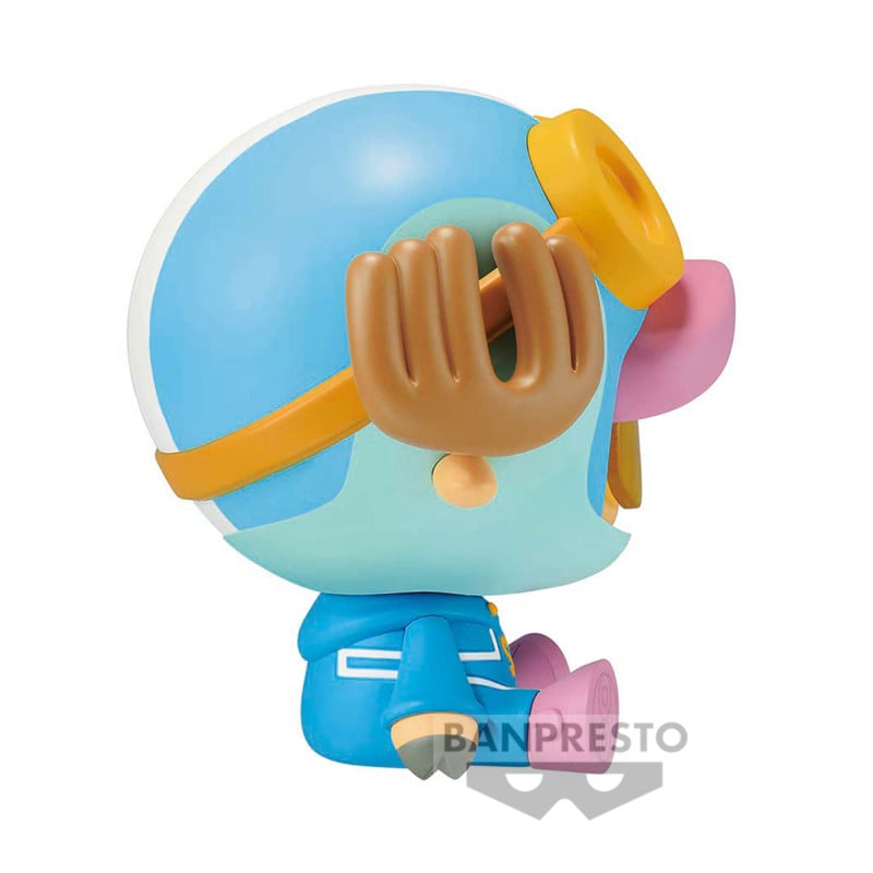 One piece - Sofvimates - Tony Tony Chopper Egghead Ver. Statue 11cm - flash vidéo