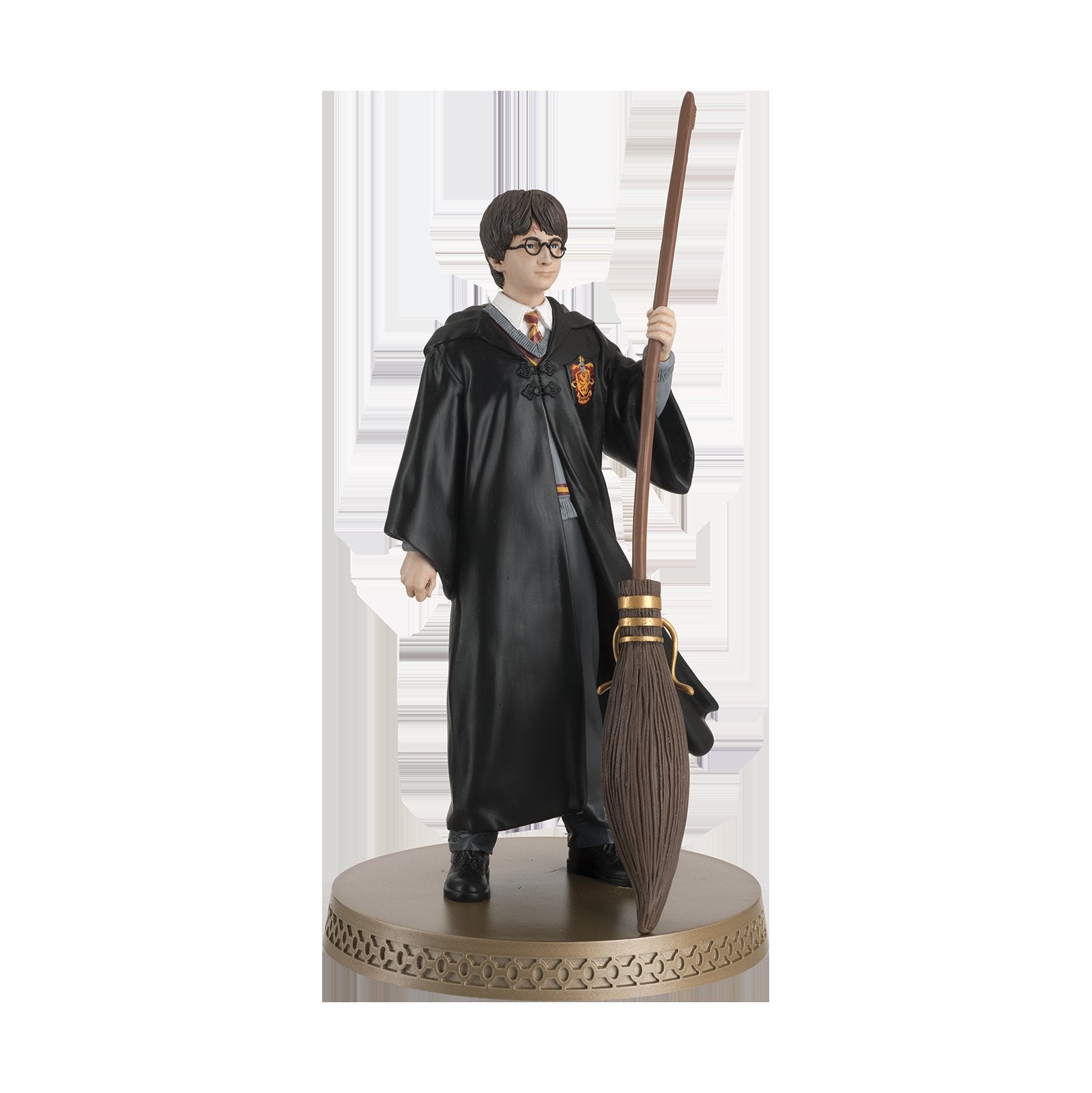 Harry Potter - Méga statue de Harry Potter en première année - flash vidéo