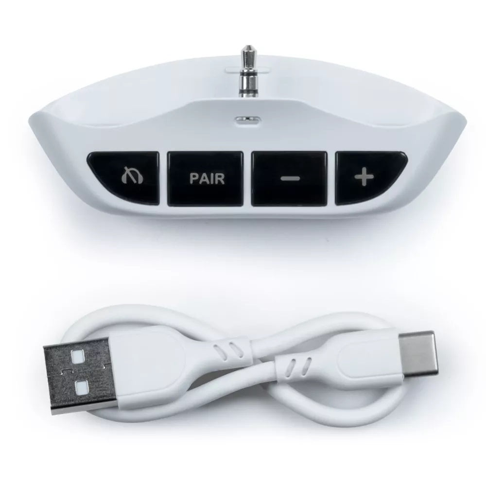BigBen - Adapteur audio sans fil pour manette PS5 DualSense - flash vidéo