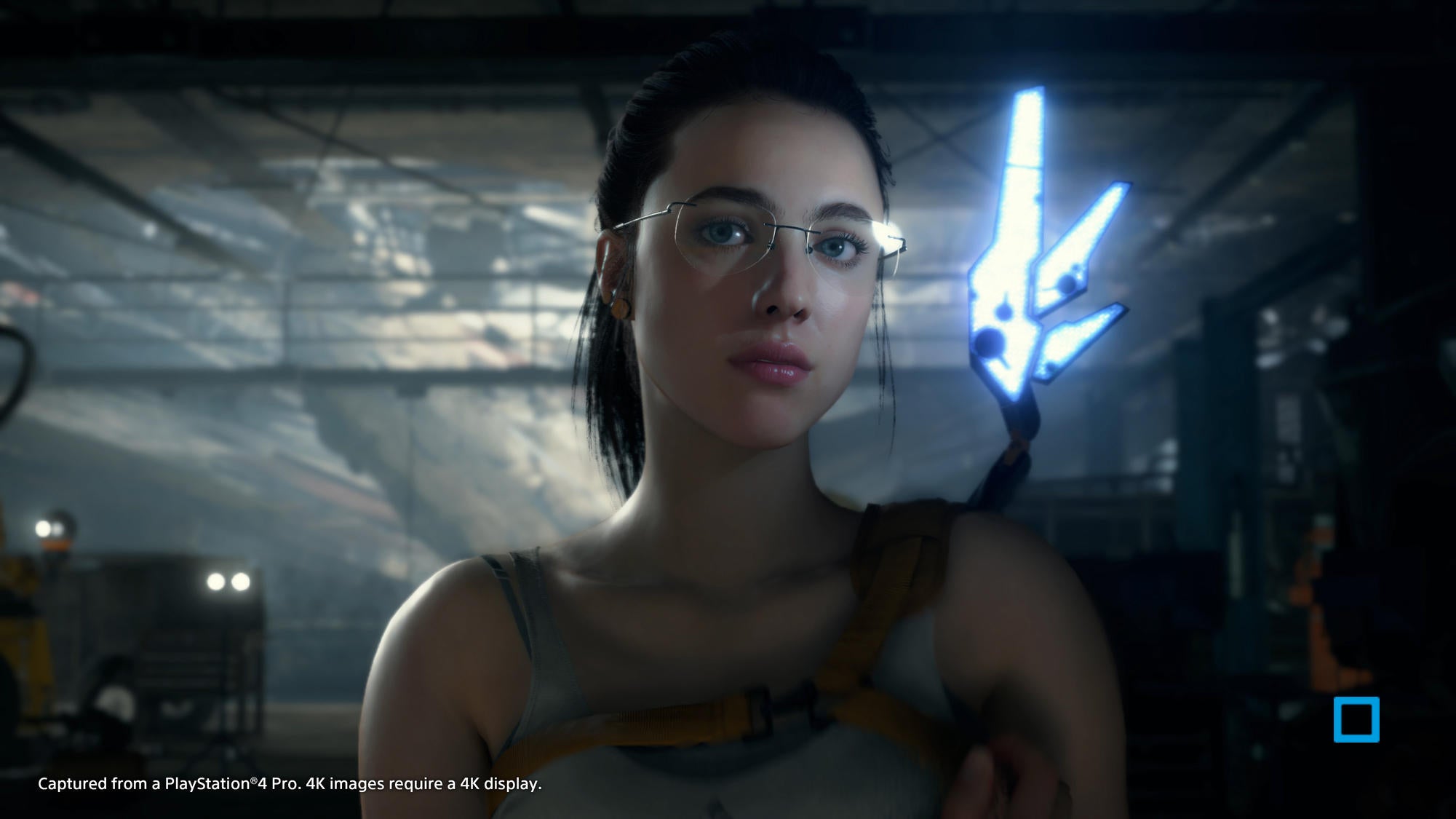 Death Stranding - flash vidéo