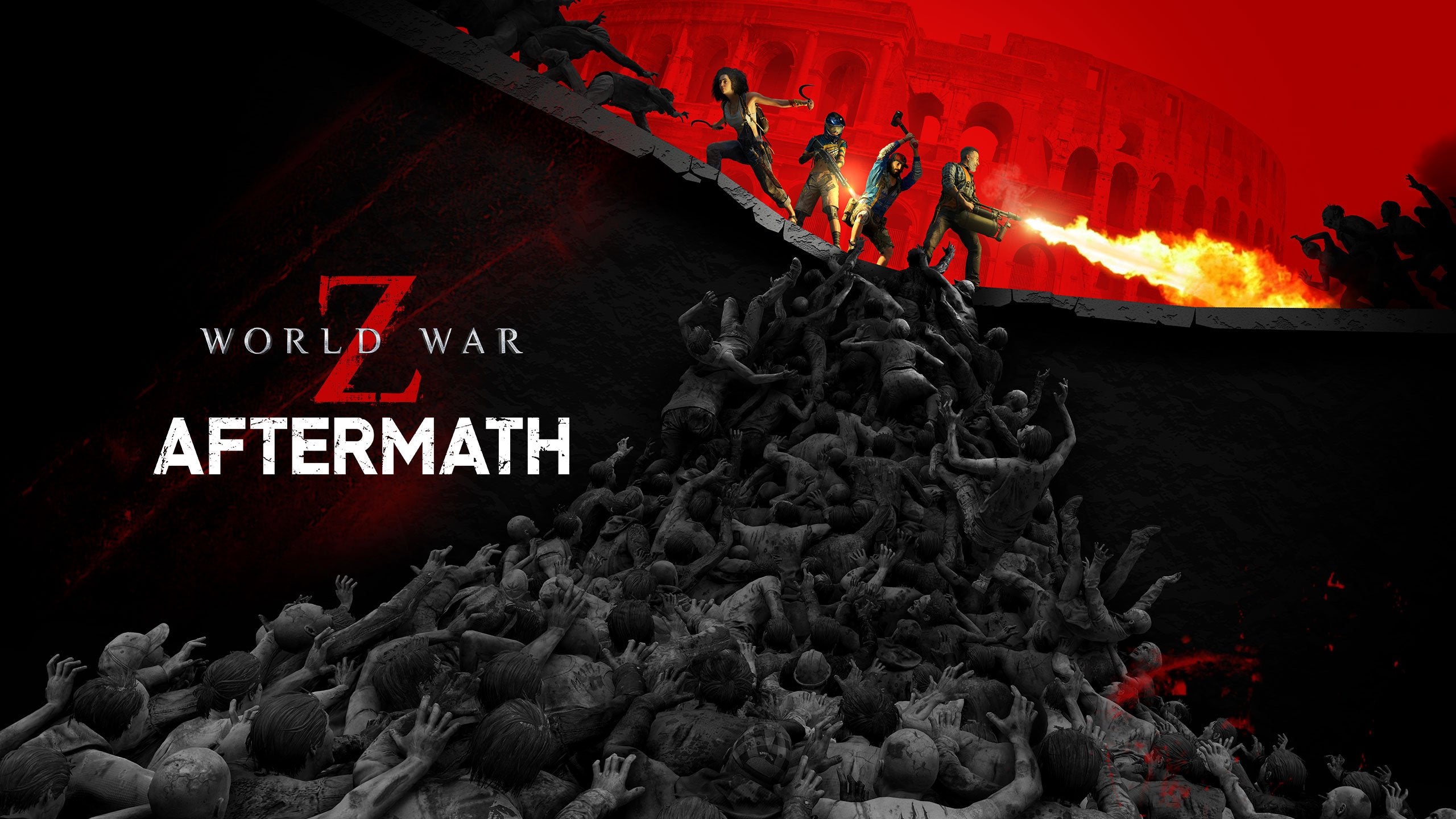World War Z Aftermath - flash vidéo