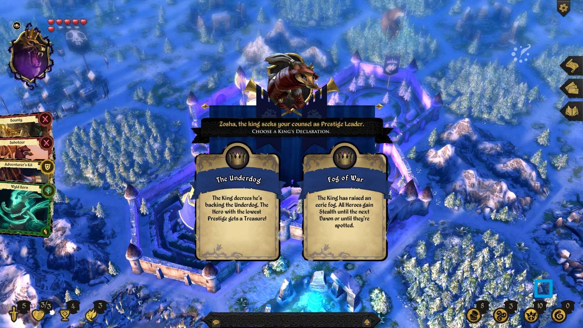 Armello Special Edition PC - flash vidéo