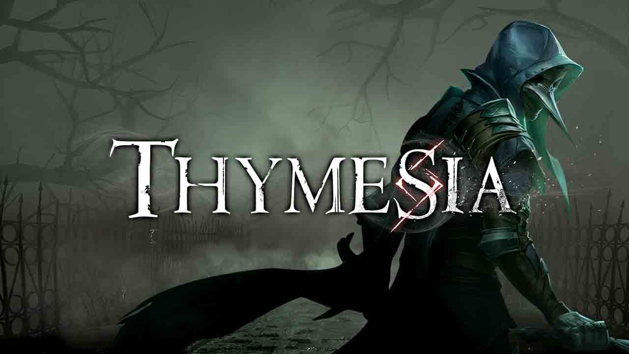Thymesia - flash vidéo