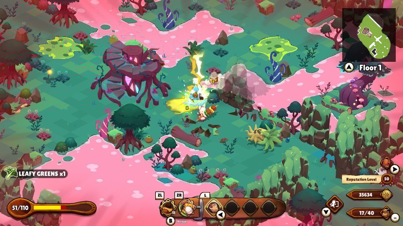 Cuisineer - flash vidéo