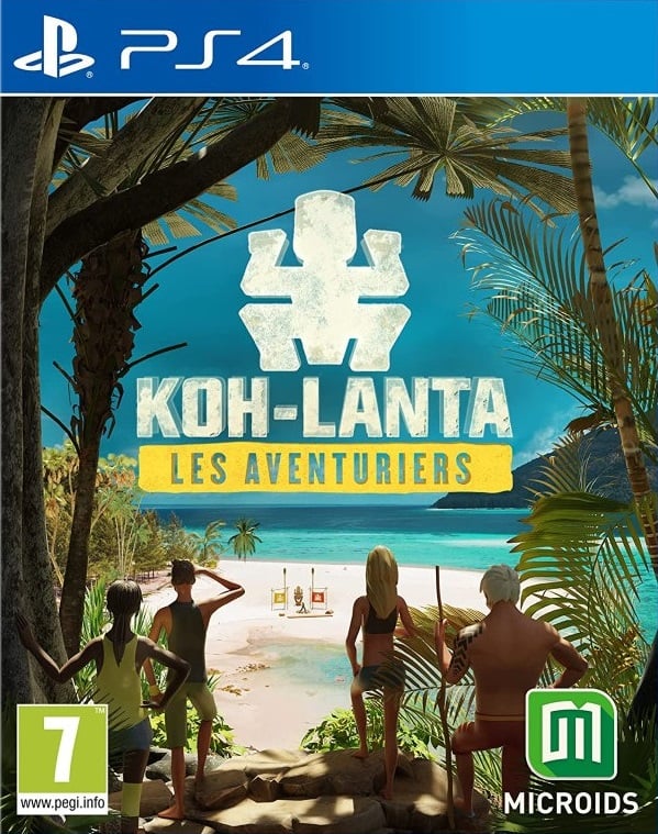 Koh-Lanta : Les Aventuriers - flash vidéo