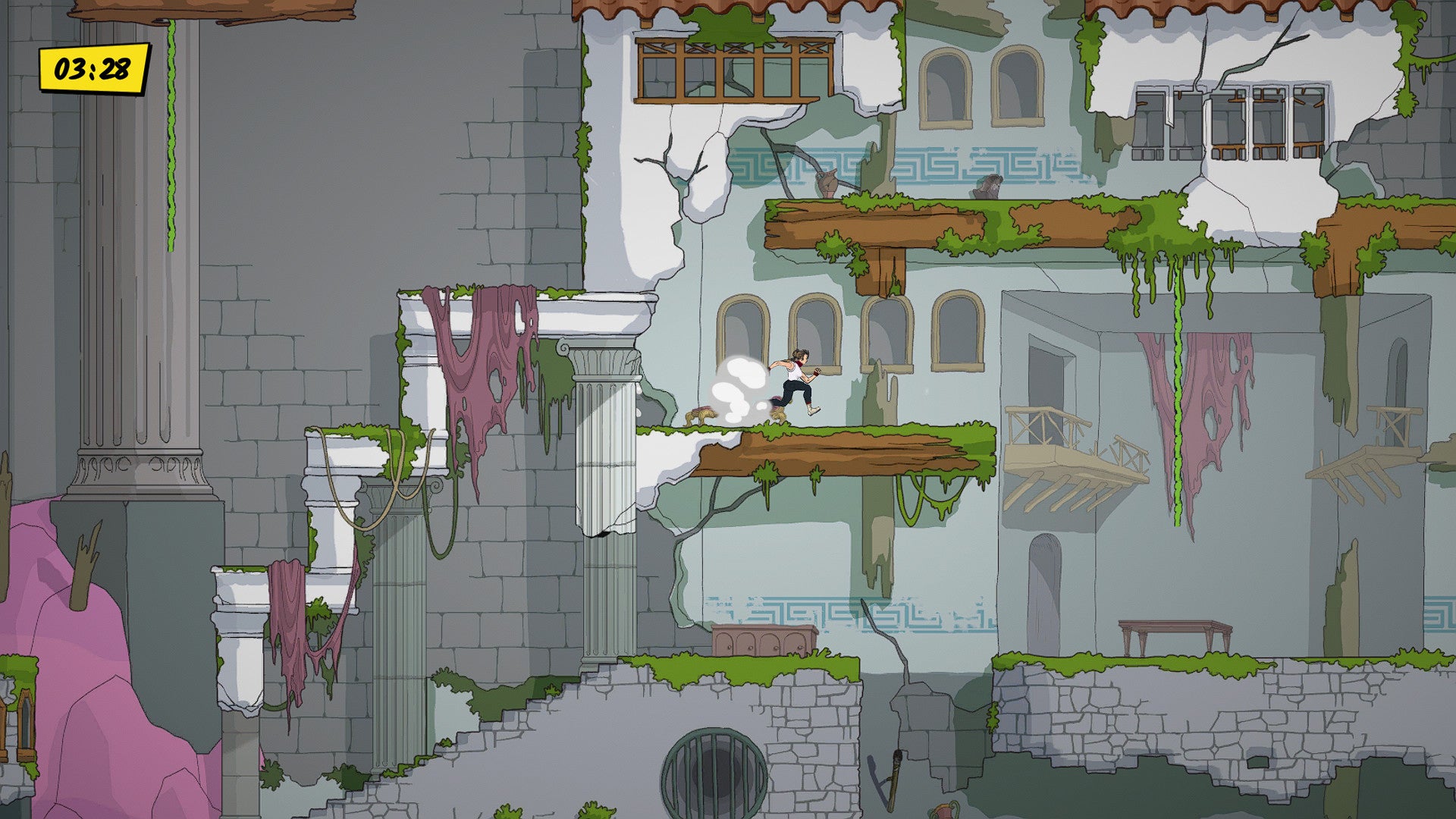 Treasures of the Aegean - flash vidéo