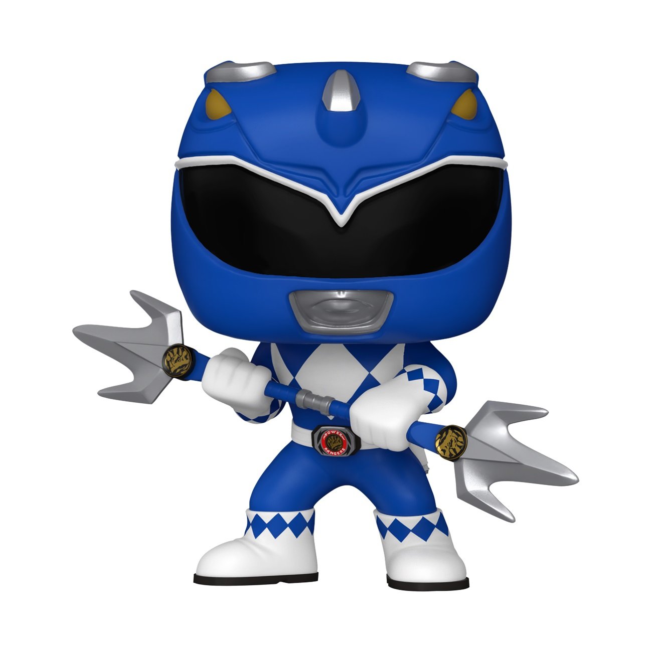 Funko Pop! TV: Mighty Morphin Power Rangers 30th Anniversary - Blue Ranger - flash vidéo