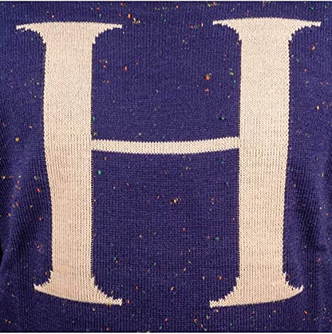 Harry Potter - Ugly H Letter Christmas Sweater S - flash vidéo