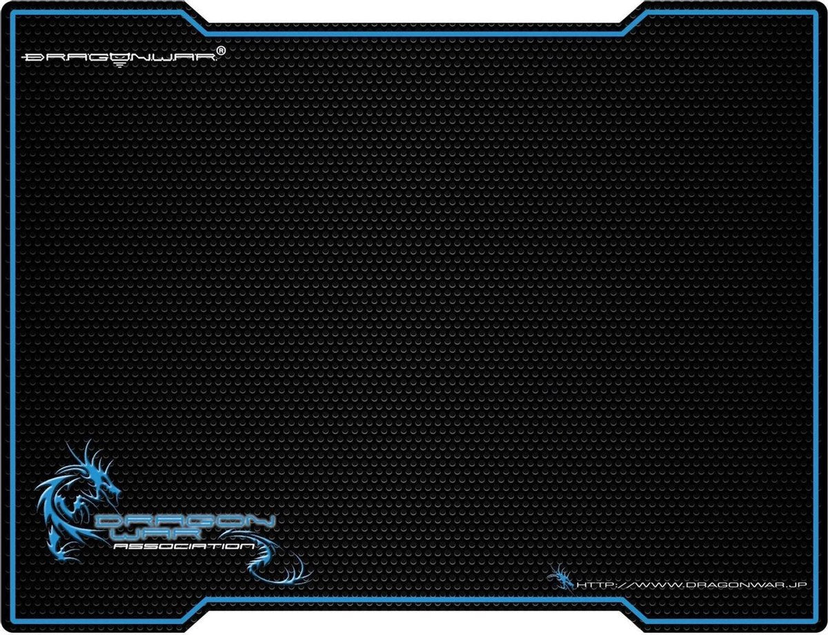 Dragonwar Gaming Mousepad Speed Edition - flash vidéo