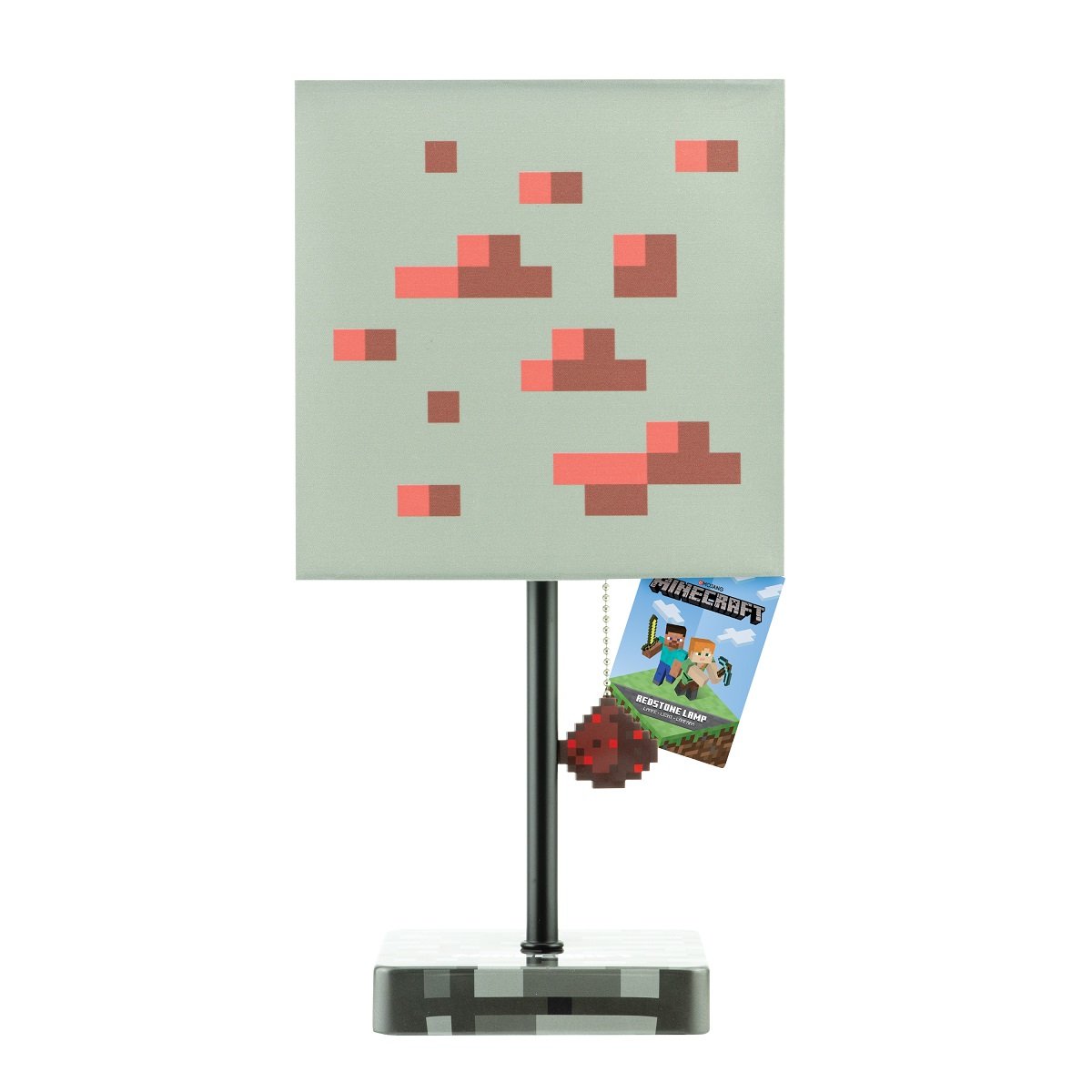 Minecraft - Lampe LED - flash vidéo
