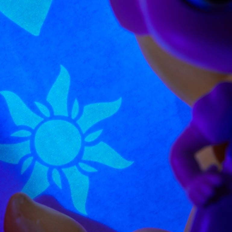 Wow! POD - Disney Princess - Rapunzel - flash vidéo