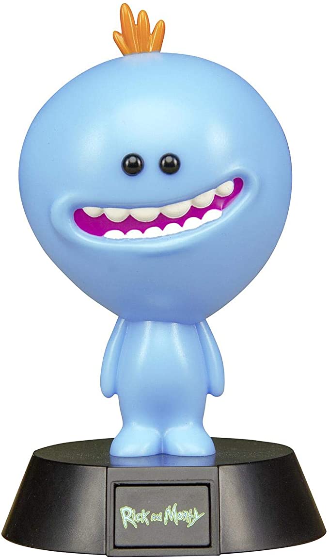 Rick and Morty - Mr Meeseeks Icon Light V2 - flash vidéo