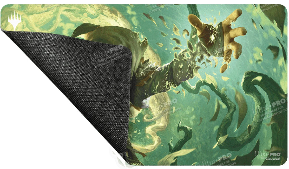 Ultra Pro - Magic: The Gathering - Modern Horizons 3 - Tapis de jeu Éclat de la culture (60 x 34 cm) - flash vidéo