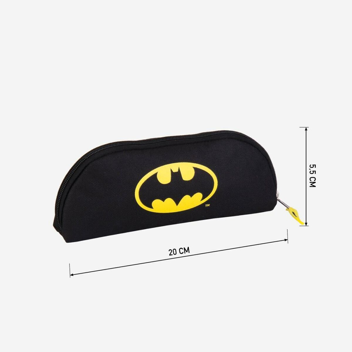 DC Comics - Plumier Logo classique de Batman - flash vidéo