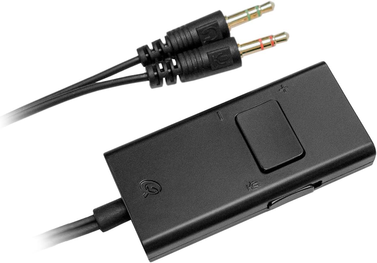 QPAD - QH-95 High End Stereo and 7.1 USB Gaming Headset, Closed Ear, Noise Cancelling detachable Microphone, Multiplatform - flash vidéo